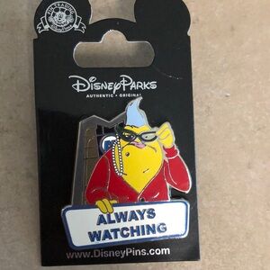NEW Disney Parks monsters inc pin